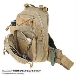 Maxpedition Noatak Gearslinger -Campfire Essentials Shop maxp 434det9 71205.1662130816