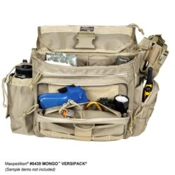 Maxpedition Mongo Versipack -Campfire Essentials Shop maxp 439det5 19680.1587387955