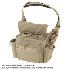 Maxpedition Mongo Versipack -Campfire Essentials Shop maxp 439det6 38175.1587387953