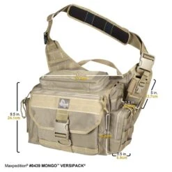 Maxpedition Mongo Versipack -Campfire Essentials Shop maxp 439det 24660.1587387947