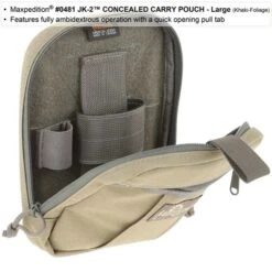 Maxpedition JK-2 Large Carry Pouch -Campfire Essentials Shop maxp 481det5 84061.1677680683