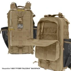 Maxpedition Pygmy Falcon II Backpack -Campfire Essentials Shop maxp 517det3 17451.1676290427