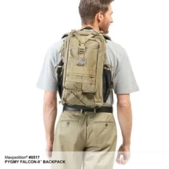 Maxpedition Pygmy Falcon II Backpack -Campfire Essentials Shop maxp 517det7 65816.1676290427