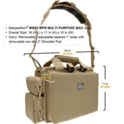 Maxpedition Multi Purpose Bag -Campfire Essentials Shop maxp 601det10 24804.1588346899