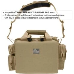Maxpedition Multi Purpose Bag -Campfire Essentials Shop maxp 601det11 73628.1587385945