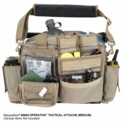 Maxpedition Operator Tactical Attache 13 Maxpedition Operator Tactical Attache -Campfire Essentials Shop maxp 605det4 36419.1587385939