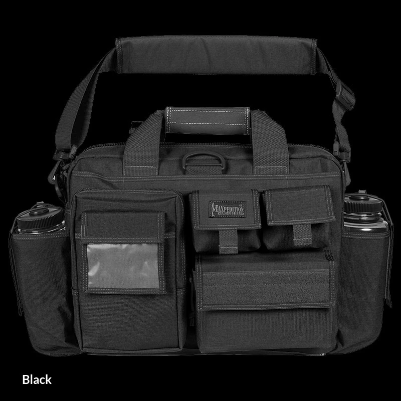 Maxpedition Operator Tactical Attache 4 Maxpedition Operator Tactical Attache - Image 4