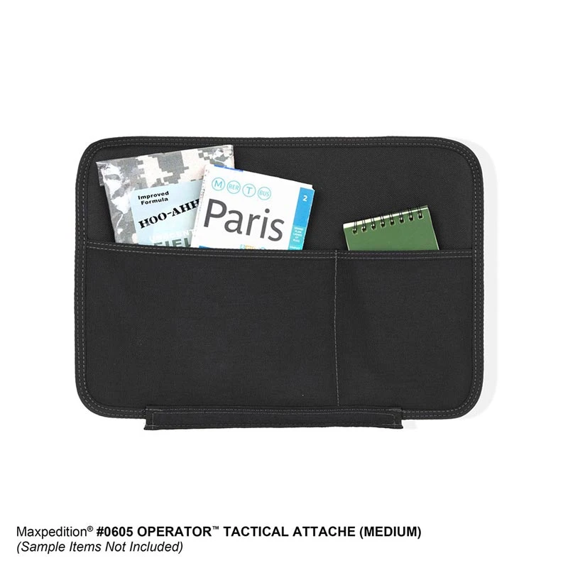 Maxpedition Operator Tactical Attache 2 Maxpedition Operator Tactical Attache - Image 2