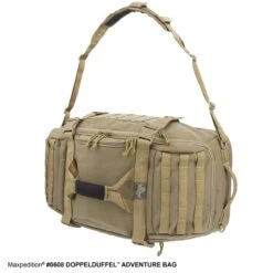 Maxpedition Doppelduffel Adventure Bag -Campfire Essentials Shop maxp 608det10 62329.1662131867