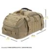 Maxpedition Doppelduffel Adventure Bag