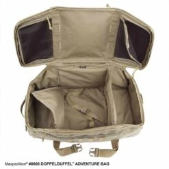 Maxpedition Doppelduffel Adventure Bag -Campfire Essentials Shop maxp 608det6 38087.1662131867