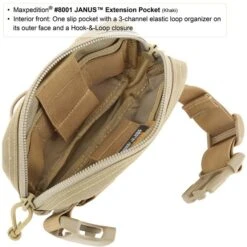 Maxpedition Janus Pouch