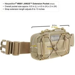Maxpedition Janus Pouch -Campfire Essentials Shop maxp 8001 det8 95447.1662131938