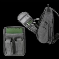 Maxpedition Entity Hook & Loop Utility Panel -Campfire Essentials Shop maxp nttpnugrydet4 96151.1650884580