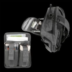 Maxpedition Entity Hook & Loop Utility Panel -Campfire Essentials Shop maxp nttpnugrydet5 48390.1587410515