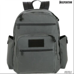 Maxpedition Prepared Citizen Deluxe -Campfire Essentials Shop maxp prepdlxdet8 22680.1587423615