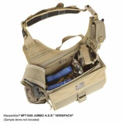 Maxpedition Jumbo ASR -Campfire Essentials Shop maxp pt 1049 det4 38391.1674216507
