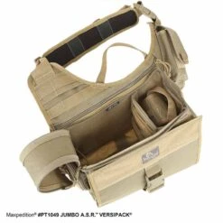 Maxpedition Jumbo ASR -Campfire Essentials Shop maxp pt 1049 det9 69135.1674216507