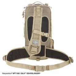 Maxpedition Gila Gearslinger -Campfire Essentials Shop maxp pt1061 kdet11 70114.1587397219