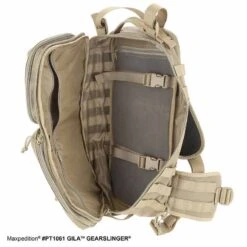 Maxpedition Gila Gearslinger -Campfire Essentials Shop maxp pt1061 kdet6 74362.1587397216