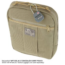 Maxpedition JK-3 Large Concealed Carry Pouch WAS £46.95 -Campfire Essentials Shop maxp pt1470det10 77257.1609338760