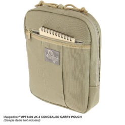 Maxpedition JK-3 Large Concealed Carry Pouch WAS £46.95 -Campfire Essentials Shop maxp pt1470det9 34017.1609338760