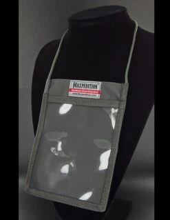 Maxpedition Show Badge Holder -Campfire Essentials Shop maxp sbhgrydet2 31537.1587406798