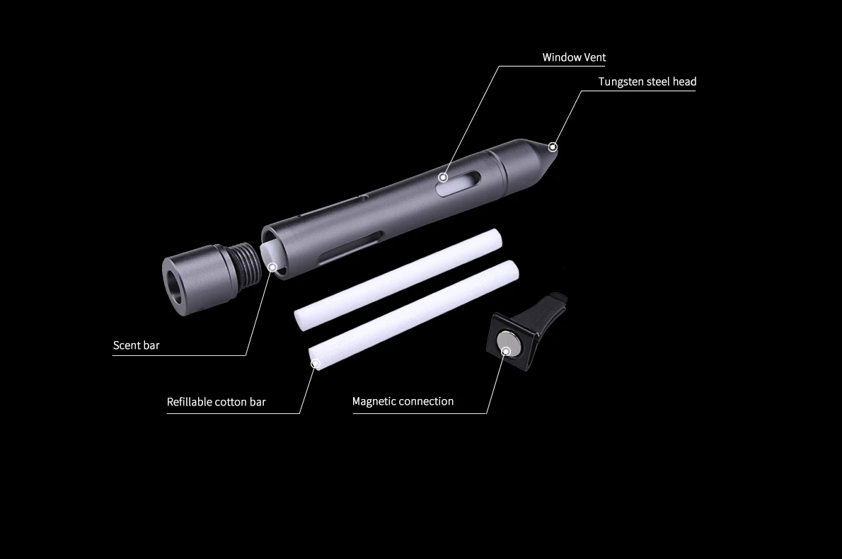 MecArmy Tactical Air Freshener 10 MecArmy Tactical Air Freshener - Image 10