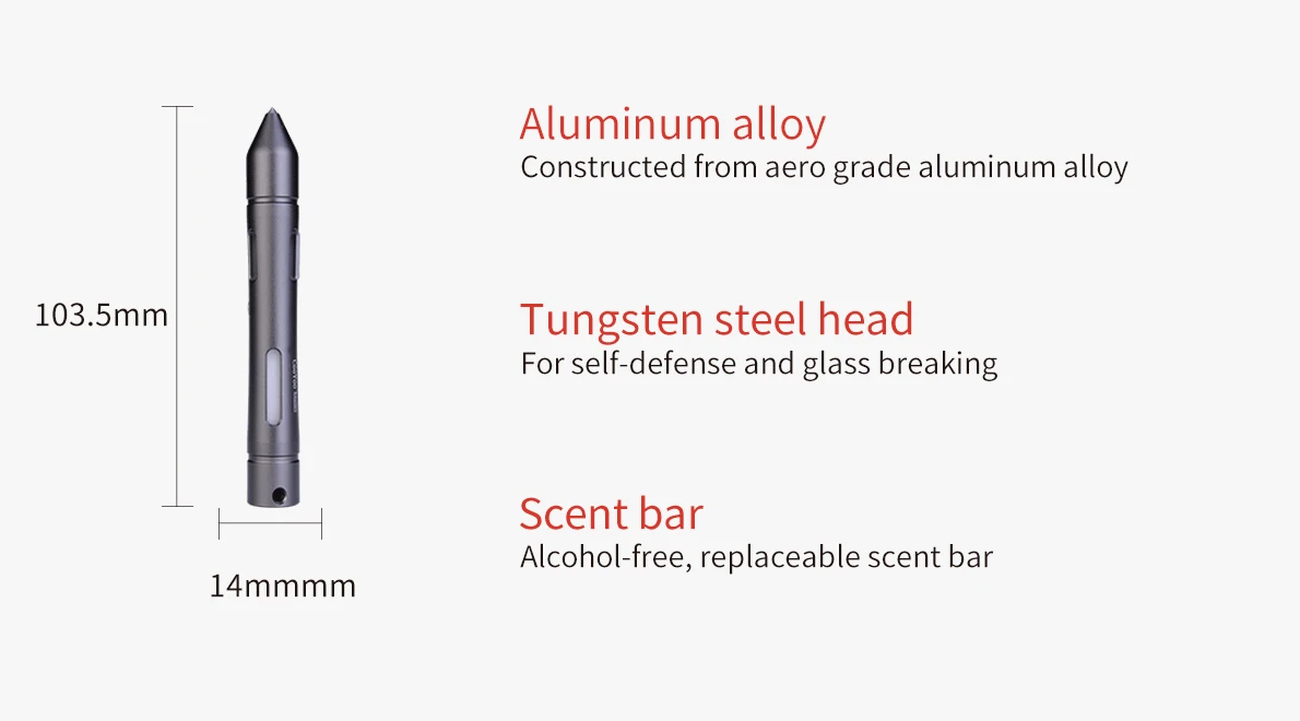 MecArmy Tactical Air Freshener 9 MecArmy Tactical Air Freshener - Image 9