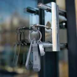 MecArmy CH1 EDC Titanium Keyring -Campfire Essentials Shop mec ch1det8 24670.1587416071