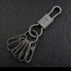 MecArmy CH22 Two-Way Carabiner -Campfire Essentials Shop mec ch22 44458.1587418074