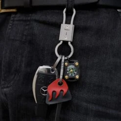 MecArmy CH22 Two-Way Carabiner -Campfire Essentials Shop mec ch22det3 88421.1587418069