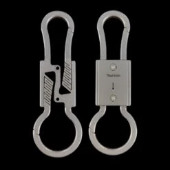 MecArmy CH22 Two-Way Carabiner -Campfire Essentials Shop mec ch22det8 16456.1587418065