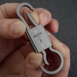 MecArmy CH22 Two-Way Carabiner -Campfire Essentials Shop mec ch22det 80077.1587729520