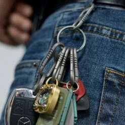 MecArmy CH6 Titanium Carabiner -Campfire Essentials Shop mec ch6kdet6 1 09352.1587729531