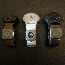 MecArmy CPW Titanium Watchband Compass -Campfire Essentials Shop mec cpwdet6 18873.1587417297