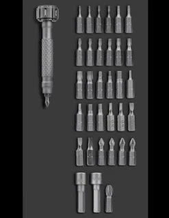 MecArmy SDG1 Spinner Multi-Tool -Campfire Essentials Shop mec sdg1det5 63749.1587413167