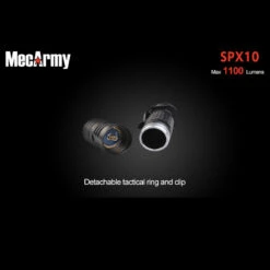 MecArmy SPX10 360 Degree Operation -Campfire Essentials Shop mec spx10det6 84680.1587400149