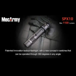 MecArmy SPX10 360 Degree Operation -Campfire Essentials Shop mec spx10det8 15129.1587400159