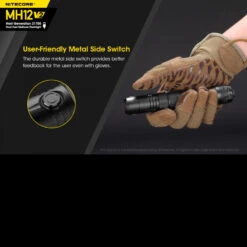 Nitecore MH12 V2 -Campfire Essentials Shop mh12v2det3 60438.1591358954