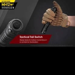 Nitecore MH12 V2 -Campfire Essentials Shop mh12v2det4 18080.1591358954