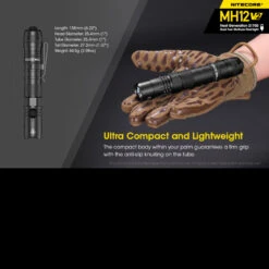 Nitecore MH12 V2 -Campfire Essentials Shop mh12v2det5 65750.1591358954