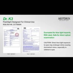 Nextorch Dr. K3 -Campfire Essentials Shop nextorch k3ddet12 87556.1682606913