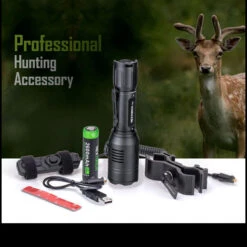 Nextorch T53 Hunting Set 3-in-1 -Campfire Essentials Shop nextorch t53 huntdet3 41692.1587423765