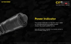 Nitecore Ci7 Dual Output -Campfire Essentials Shop nitecore ci7det7 81913.1587423848