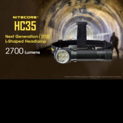 Nitecore HC35 -Campfire Essentials Shop nitecore hc35det10 80684.1587423380