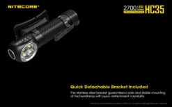 Nitecore HC35 -Campfire Essentials Shop nitecore hc35det3 02037.1587423368