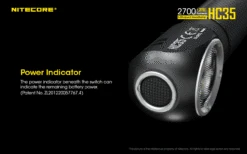 Nitecore HC35 -Campfire Essentials Shop nitecore hc35det5 05761.1587423366