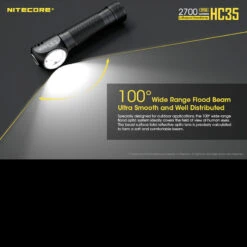 Nitecore HC35 -Campfire Essentials Shop nitecore hc35det9 24327.1587423382
