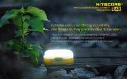Nitecore LR30 -Campfire Essentials Shop nitecore lr30det5 79798.1682605061